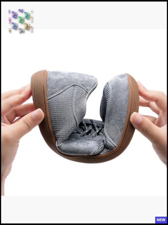 Minimalist Walking Sneakers Wide Toe Box Zero Drop Lightweight Casual Shoes main image 4